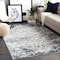 Livabliss Monte Carlo MNC-2318 Machine Crafted Area Rug MNC2318-53RD - alternate 2